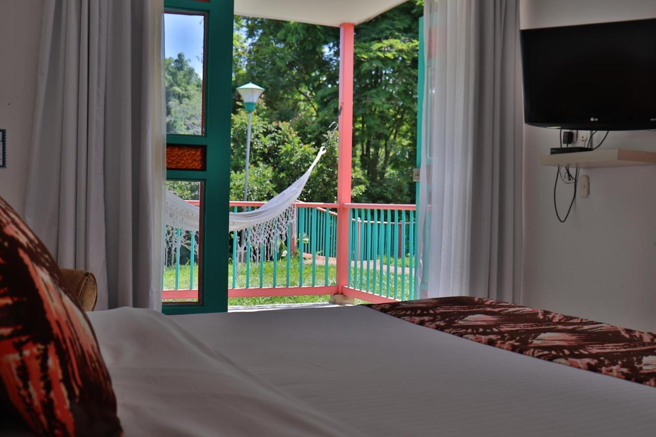 Hotel Campestre La Tata Montenegro Dış mekan fotoğraf