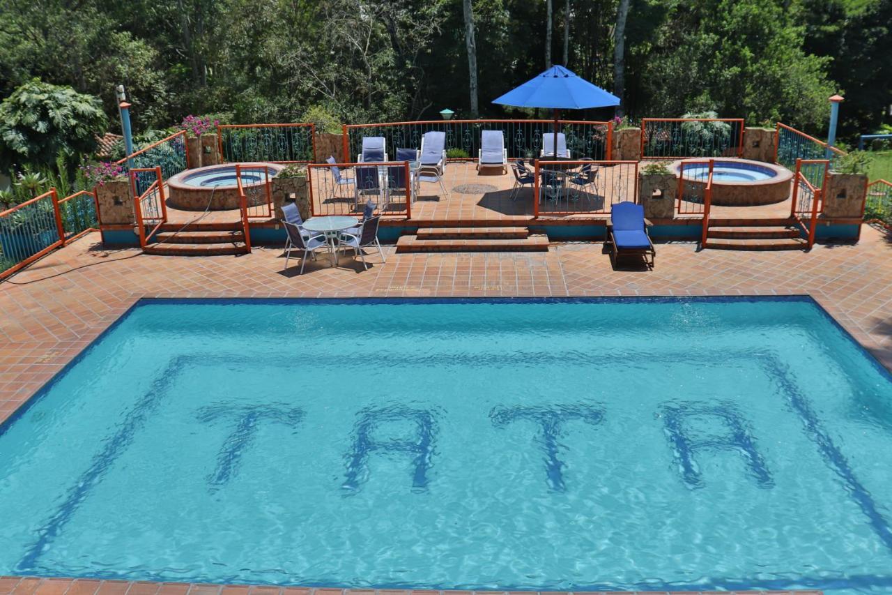 Hotel Campestre La Tata Montenegro Dış mekan fotoğraf