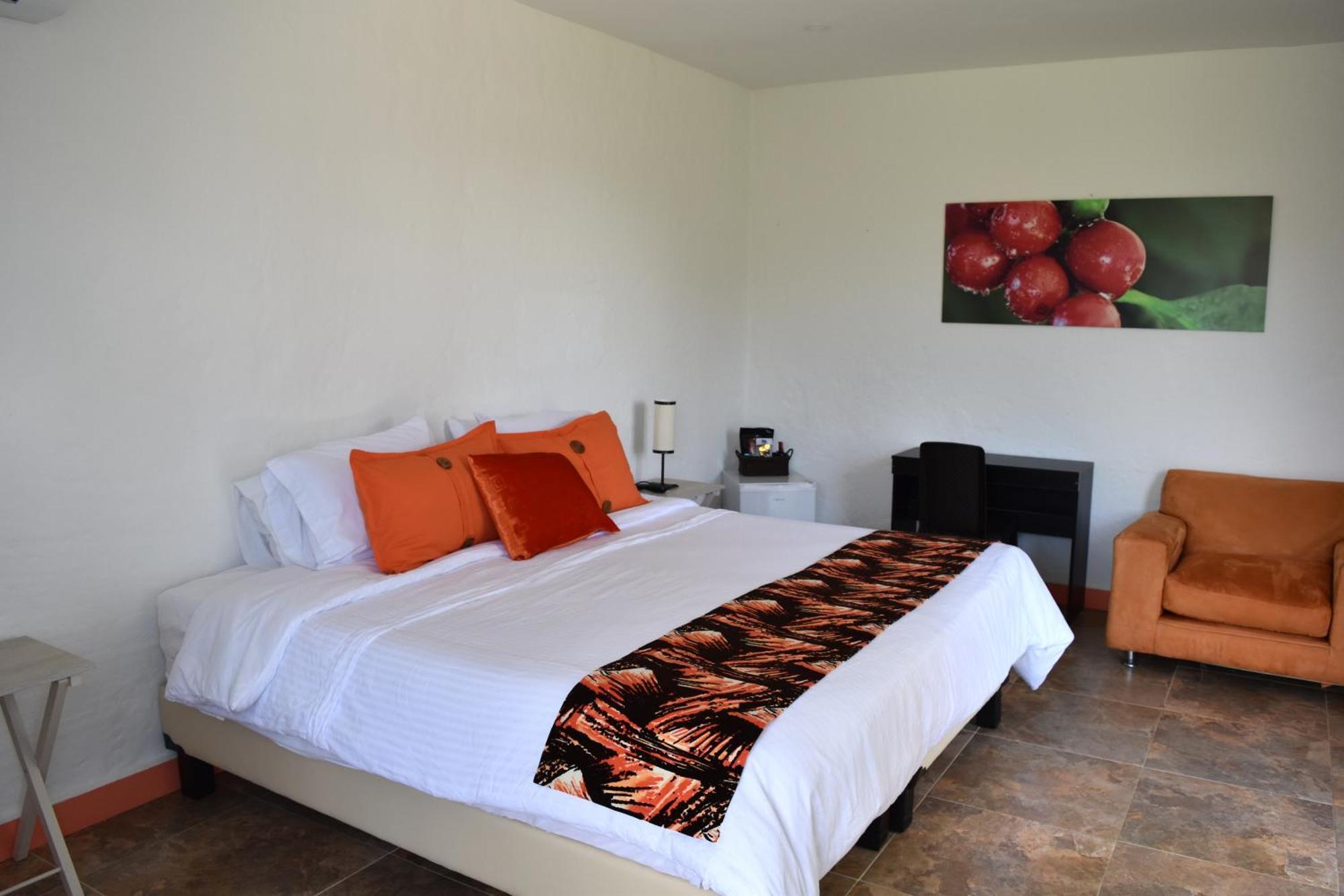 Hotel Campestre La Tata Montenegro Oda fotoğraf