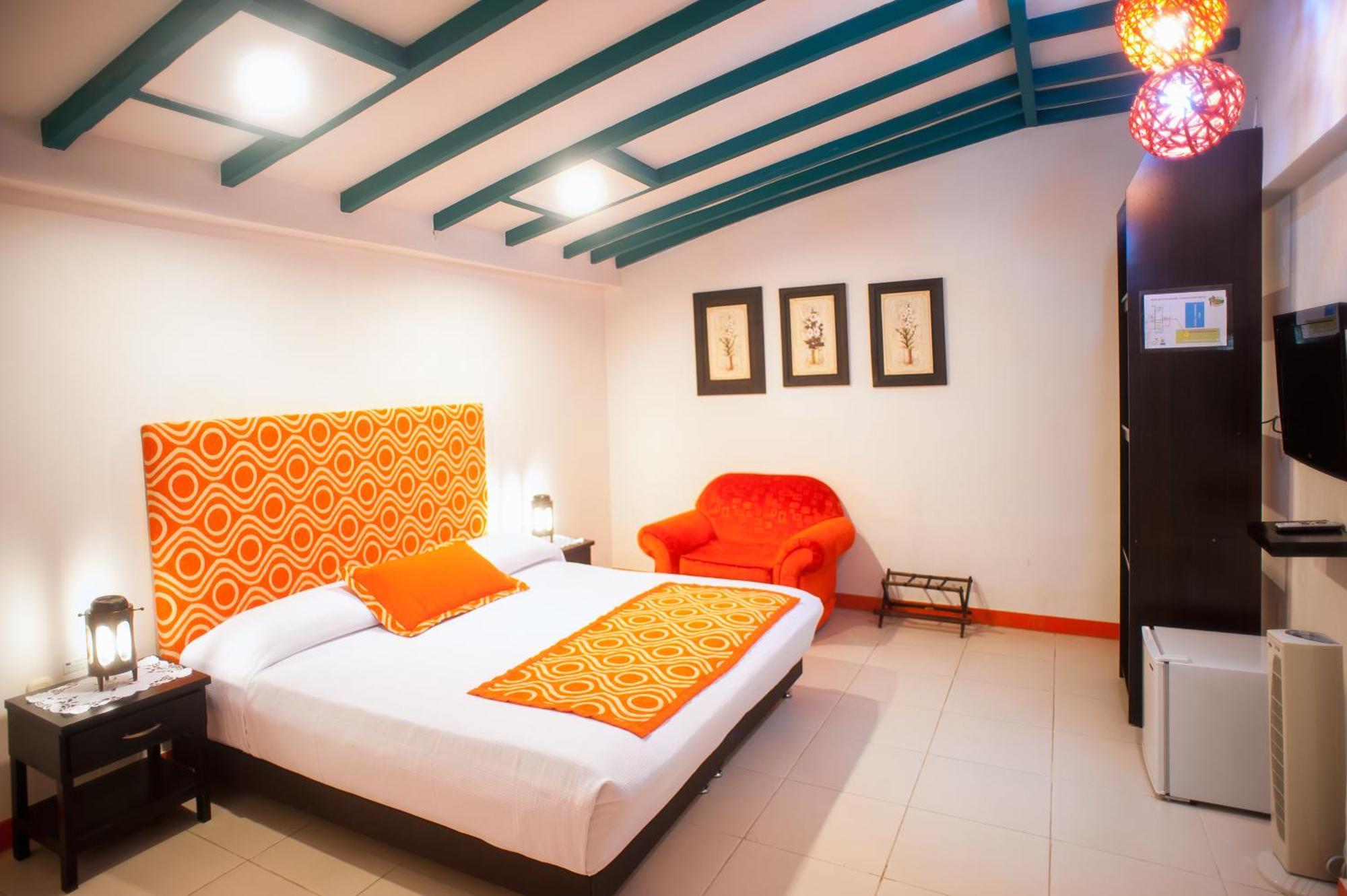 Hotel Campestre La Tata Montenegro Oda fotoğraf