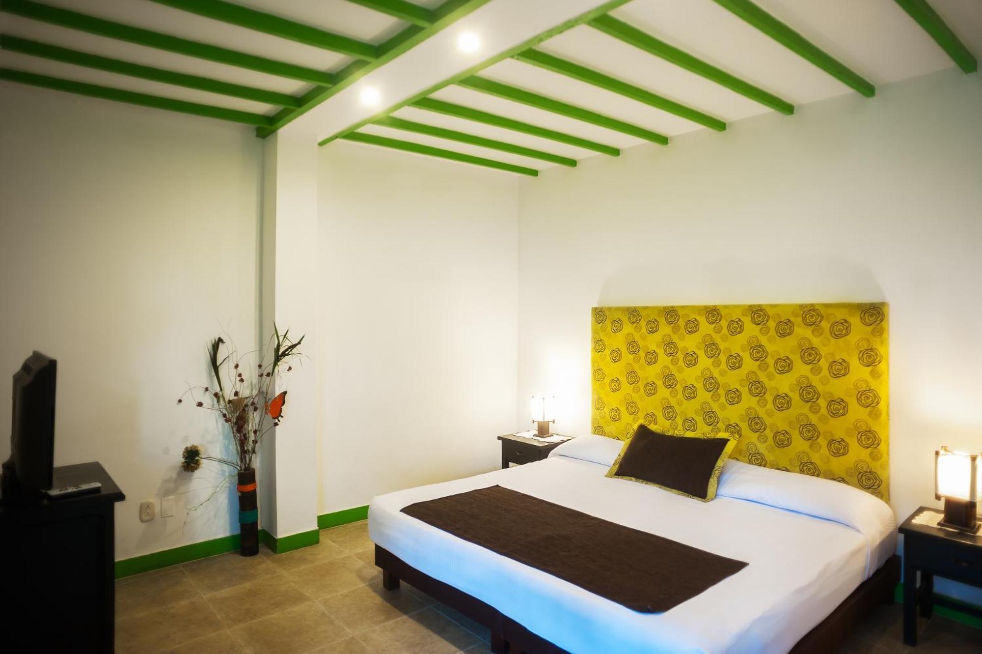 Hotel Campestre La Tata Montenegro Oda fotoğraf